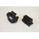 Bushnell AR Optics 1x25mm TRS-25 HiRise, 3 MOA Red Dot Sight, w/ Mount, Box AR731306