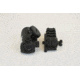 Bushnell AR Optics 1x25mm TRS-25 HiRise, 3 MOA Red Dot Sight, w/ Mount, Box AR731306
