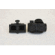 Bushnell AR Optics 1x25mm TRS-25 HiRise, 3 MOA Red Dot Sight, w/ Mount, Box AR731306