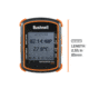 Bushnell BackTrack Mini GPS Trip Navigation, 128x128, Black, GPSBTM
