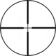 Bushnell R3 3-9x50mm 1 inch Tube Rifle Scope, Second Focal Plane