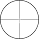 Bushnell R3 4-12x40mm Rifle Scope 1in, Second Focal Plane, DZ22 Reticle, Black, R3-41240S4