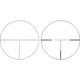 Bushnell R7 3-15x50mm ED Rifle Scope, First Focal Plane