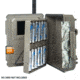 Bushnell CelluCore 30mp Verizon No Glow Treebark Trail Cam, Camo, Box, 119902V
