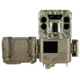 Bushnell Dual Core Trail Camera, 30MP, No Glow, Box, Treebark, Camo, 119977C