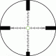 Bushnell Elite Tactical 3-12x44mm Rifle Scope, BTR-Mil Reticle ET3124FJ