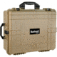 Bushnell Extra Large 24 Inch Waterproof Hard Camera and Gear Case with Foam, Green, X Large, BN00041-TAN
