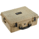 Bushnell Extra Large 24 Inch Waterproof Hard Camera and Gear Case with Foam, Green, X Large, BN00041-TAN