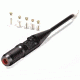 Bushnell Laser Boresighter w/ Arbors, New 740100C