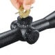 Bushnell Match Pro ED 5-30x56mm Rifle Scope, 34mm Tube, First Focal Plane, MRAD, DM2 Reticle, Black, small, MP53056DMI