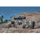 Bushnell Match Pro ED 5-30x56mm Rifle Scope, 34mm Tube, First Focal Plane, MRAD, DM2 Reticle, Black, small, MP53056DMI