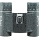 Bushnell PowerView 10x25 Roof Prism Compact Binocular, Black, 132516
