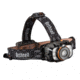 Bushnell Rubicon H250L-AD 3AA Headlamp, 250 Lumens, Black 10H250