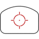 Bushnell RXE 1x24mm Red Dot, Black, RXEMR1