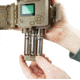 Bushnell Single Core Trail Camera, 20MP, No Glow, Box, Brown, 119938C