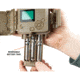 Bushnell Single Core Trail Camera, 20MP, No Glow, Box, Brown, 119938C