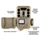 Bushnell Single Core Trail Camera, 20MP, No Glow, Box, Brown, 119938C