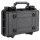 Bushnell 11.6in Waterproof Hard Single Gun Case w/Foam, Black, BN00010