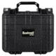 Bushnell Small Deep 10.62in Waterproof Protective Gear Case w/ Foam, Black, Small, BN00023