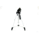 OpticsPlanet Exclusive Bushnell SpeedScreen Display Screen &amp; Tripod for Speedster III Radar Gun 101922