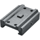Bushnell T-1 Low Profile Mount for Micro T-1 &amp; TRS-26, Black, T126LOWMNT