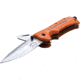 Busted Knuckle Linerlock Orange
