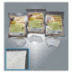 Butch's Gun Care Triple Twill Patches 6mm Bench Rest - 1000 count