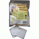 Butch's Gun Care Triple Twill Patches 22-270 Cal - 1000 count