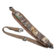 Butler Creek Comfort Stretch Gun Sling, Rifle, w/Uncle Mike's QD Swivel, Realtree Xtra, 181019