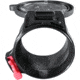 Butler Creek Element Scope Cap Eye, 42 - 47 mm, Black, Large, EEP2