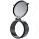 Butler Creek Multi-Flex Flip-Open Rifle Scope Objective Lens Cover Black 61.7 - 62.5mm 34647