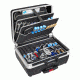 B&amp;W International Barracuda Tool Case W/Pockets Flight Ready, Black 115.05/P