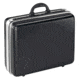 B&amp;W International Easy Tool Case With Module Boards, Black 114.02/M