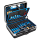 B&amp;W International Easy Tool Case With Pocket Boards, Black 114.02/P