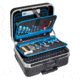 B&amp;W International Run Wheeled Tool Case With Module Boards, Black 114.04/M