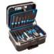 B&amp;W International Run Wheeled Tool Case With Pocket Boards, Black 114.04/P