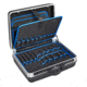 B&amp;W International Vol Tool Case With Pocket Boards, Black 114.03/P