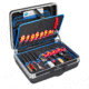 B&amp;W International Vol Tool Case With Pocket Boards, Black 114.03/P