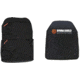 Byrna Technologies Ballistipac IIIA Armor Plate, Black, Hard Polyethylene, BS00402-BLK