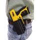 Byrna Technologies BH68300 Byrna HD Black Nylon IWB/OWB Right Hand