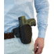 Byrna Technologies HD Nylon Waistband Holster, Black, BH68311
