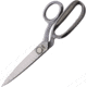 BYX Co Humboldt Utility Shears, 11.13in Overall, Spear Point Blades, Unplated High Carbon Steel, 15.8oz, BYX-210LRKS