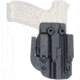 C&amp;G Holsters Alpha IWB Holsters, Canik Mete/TP9SC 3.6in, Right Hand, Black, 3880-100