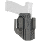 C&amp;G Holsters Alpha IWB Holsters, CZ P10c, Left Hand, Black, 2485-100