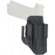 C&amp;G Holsters Alpha IWB Holsters, Poly80 PF940v2 Glock 17, Right Hand, Black, 2054-100