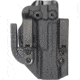 C&amp;G Holsters Alpha IWB Holsters, S&amp;W M&amp;P 10/45 4, Right Hand, Black, 0630-100