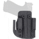 C&amp;G Holsters Alpha IWB Holsters, Shadow Systems CR920, Left Hand, Black, 3273-100