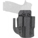 C&amp;G Holsters Alpha IWB Holsters, Sig Sauer P365-XMACRO, Right Hand, Black, 0272-100