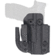C&amp;G Holsters Alpha IWB Holsters, Springfield Hellcat, Right Hand, Black, 0954-100