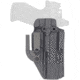 C&amp;G Holsters Alpha IWB Holsters, Walther PDP 5, Left Hand, Black, 1205-100